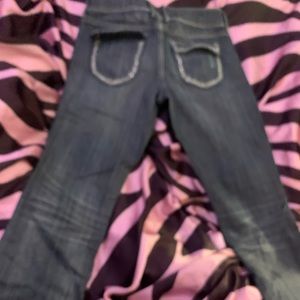 Low rise charlotte russe jeans